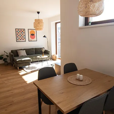 Appartement Riverside - Dita *