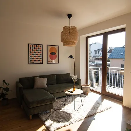 Apartment Riverside - Dita