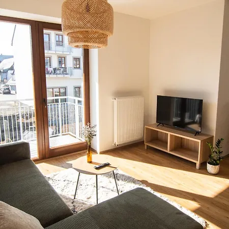 Appartement Riverside - Dita *