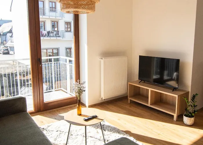 公寓 Riverside - Dita *